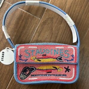 Staud Staudines Tommy bag NWT